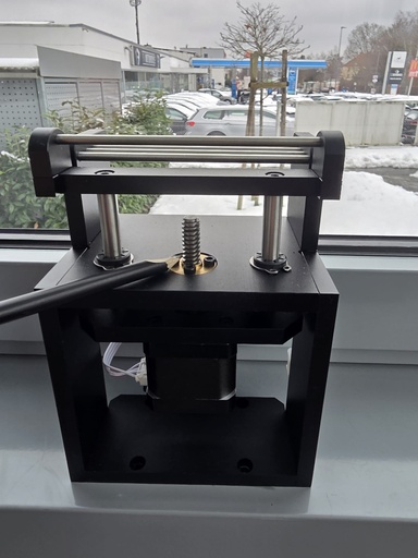 Maintanance / Wartung